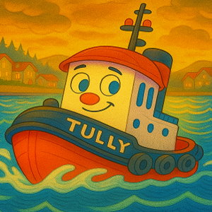 Tully Tugboat