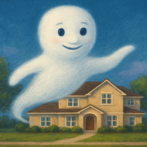 Harry The House Spirit