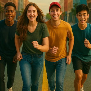 The Street Game Challenge