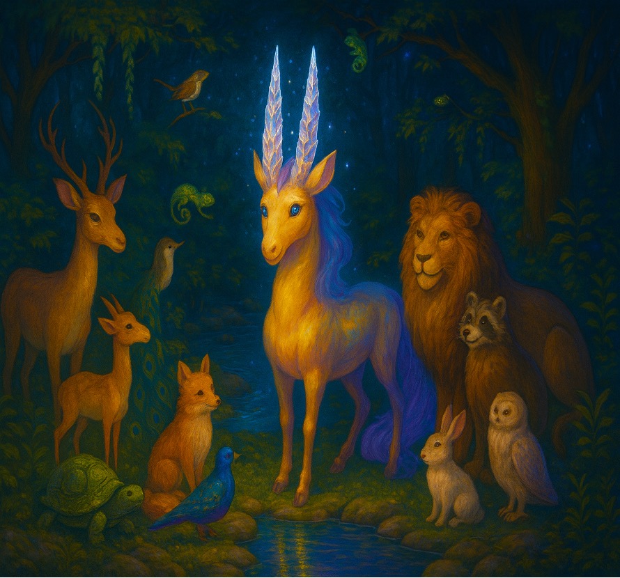 A Tale of Stolen Beauty