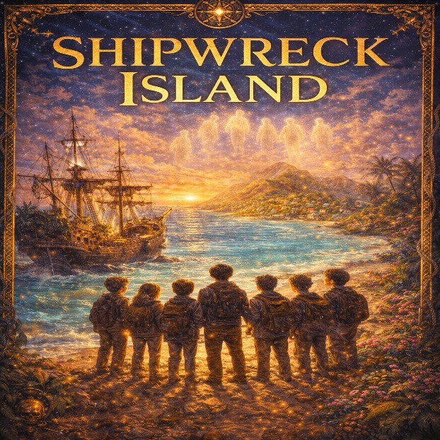 Shipwreck Island