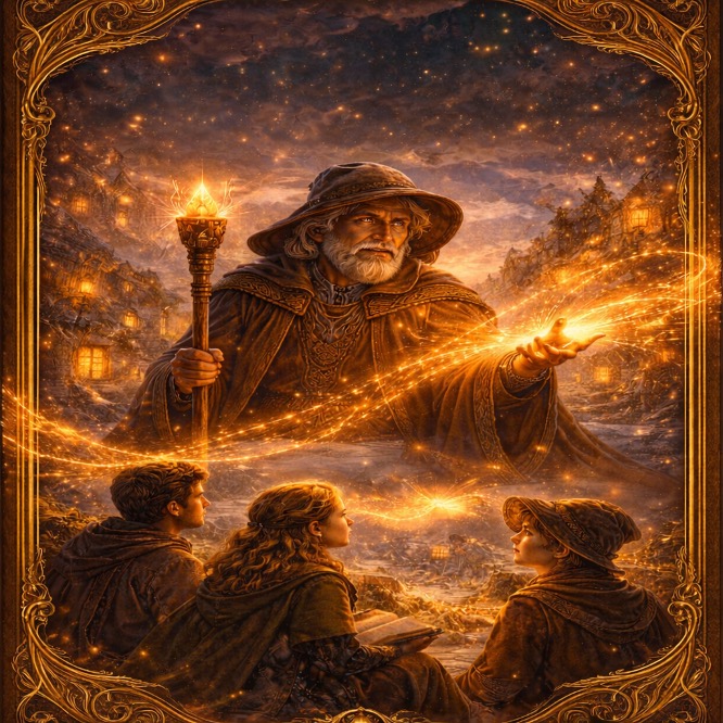 The Magician