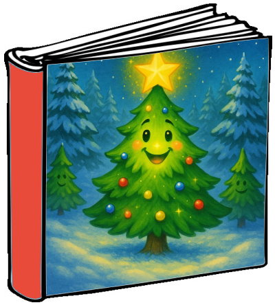 Charlie The Christmas Tree