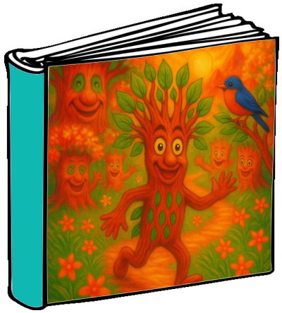 Toby The Travelling Tree