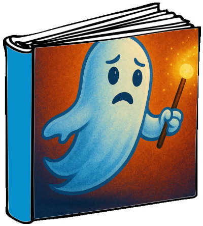 Freddy The Disapearing Ghost