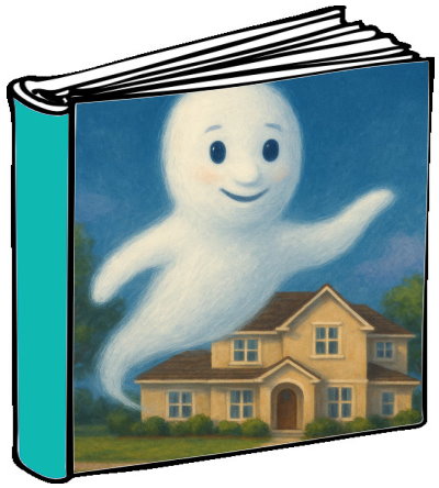 Harry The House Spirit