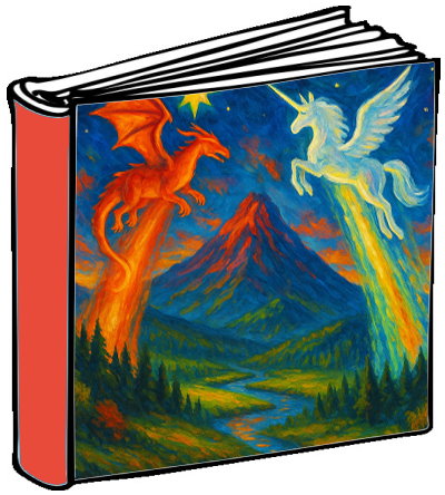 The Age of Unicorns & Dragons