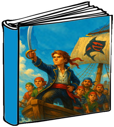 The Pirate Rebels